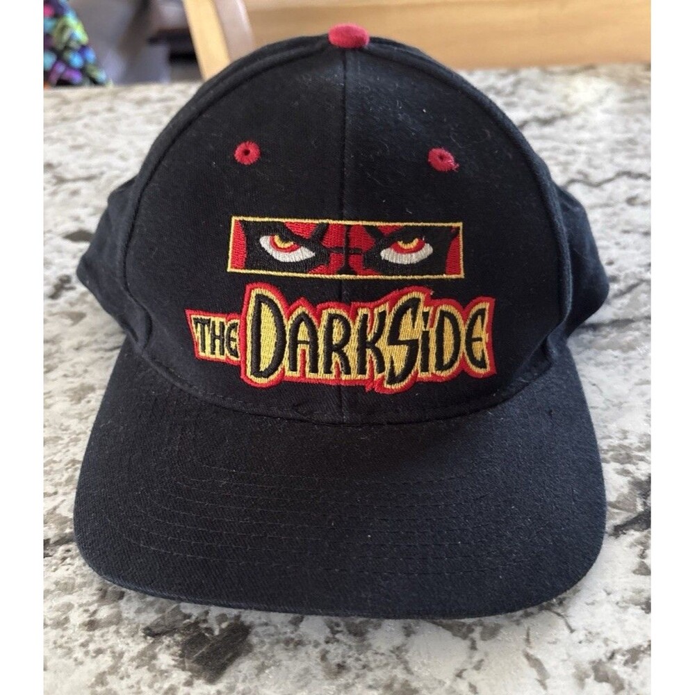 Star Wars The Dark Side Darth Maul Episode | Black SnapBack Baseball Hat NWT!!!!